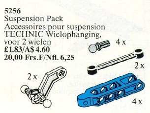 LEGO® Suspension Pack