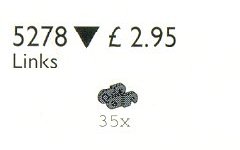 LEGO® Chain Links