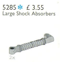 LEGO® Two Large Shock Absorbers