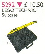 LEGO® Technic Suitcase