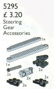 LEGO® Steering Accessories