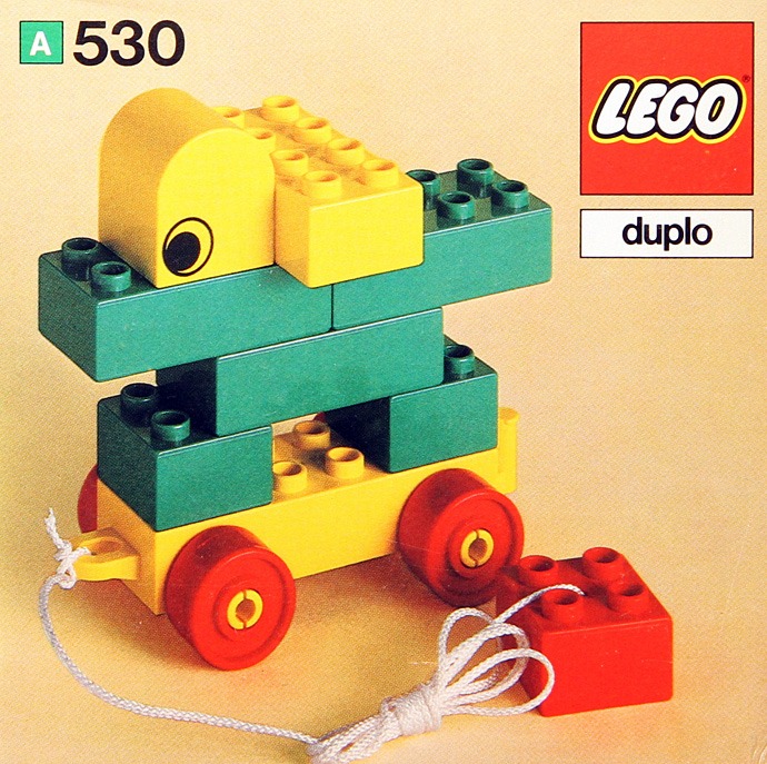 LEGO® Puppy