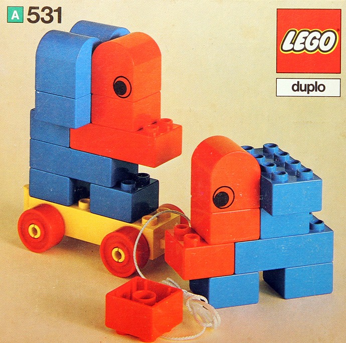 LEGO® Elephants