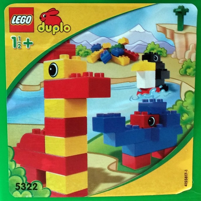 LEGO® Duplo Bucket