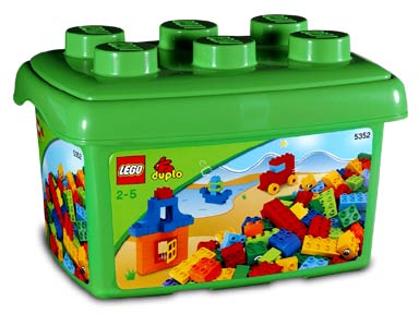 LEGO® Duplo Tub