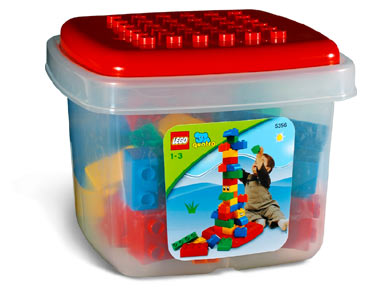 LEGO® Medium Quatro Bucket