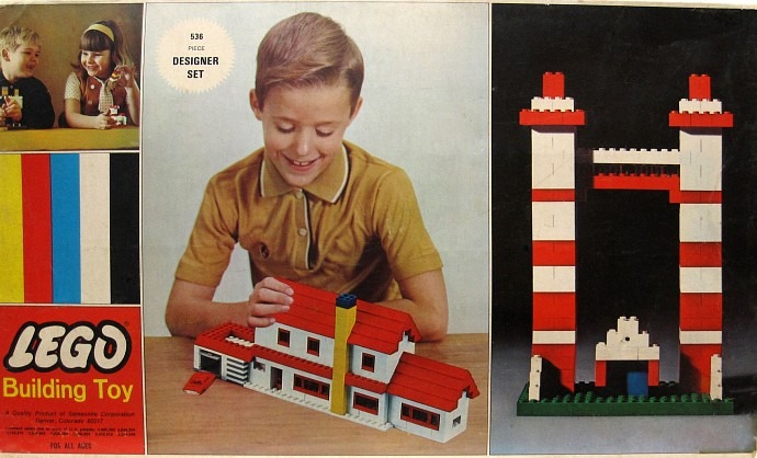 LEGO® Designer Set