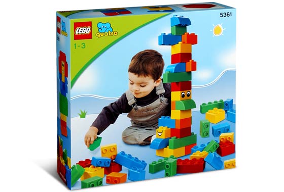 LEGO® Quatro 50