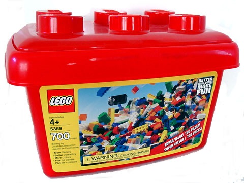 LEGO® Creator Tub