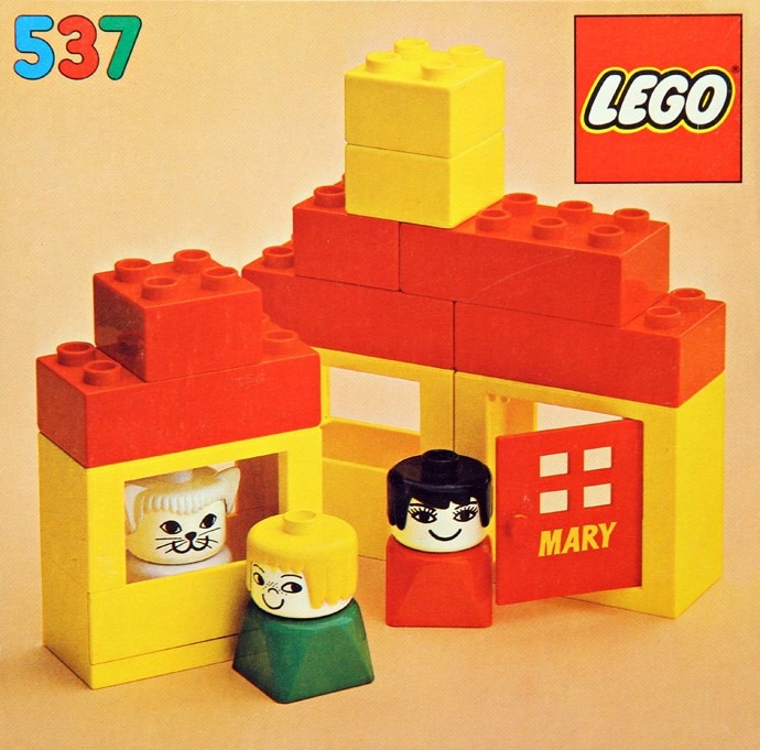 LEGO® Mary's House