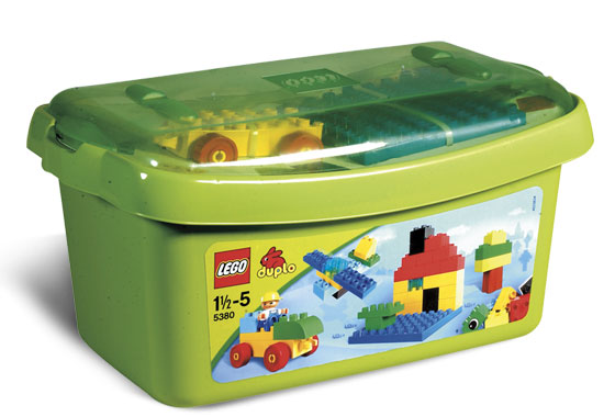 LEGO® Duplo Large Brick Box