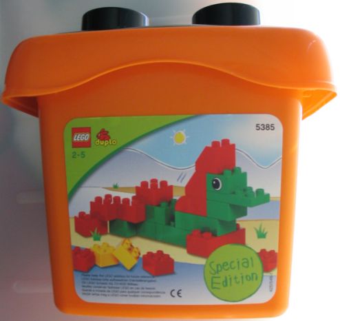LEGO® Special Edition Bucket