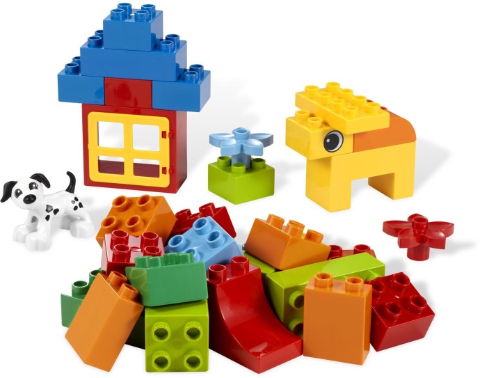 LEGO® Duplo Brick Box