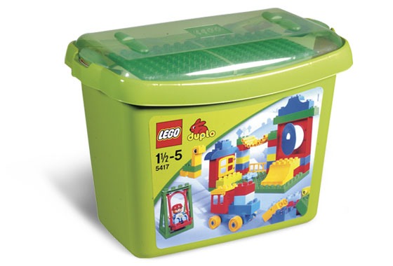 LEGO® Duplo Deluxe Brick Box