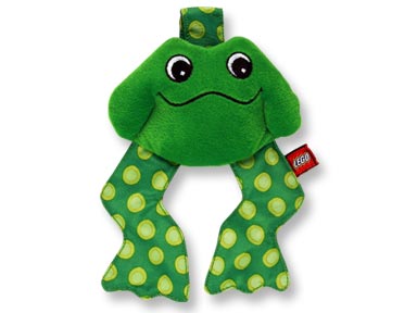 LEGO® Soft Frog Rattle