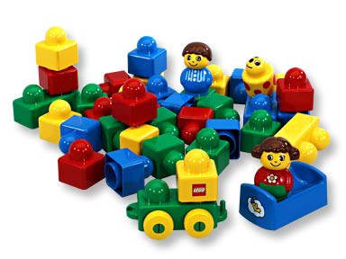 LEGO® LEGO Baby Stack 'n' Learn