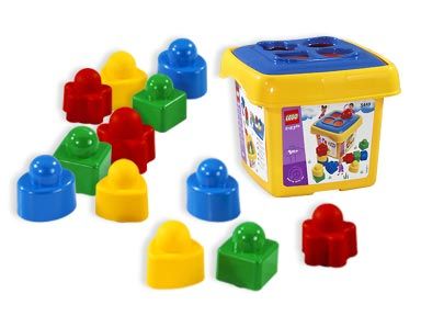 LEGO® Stack 'n' Learn Sorter