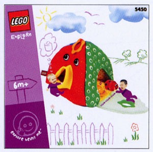 LEGO® Discovery Bird