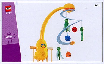 LEGO® Musical Sea Mobile