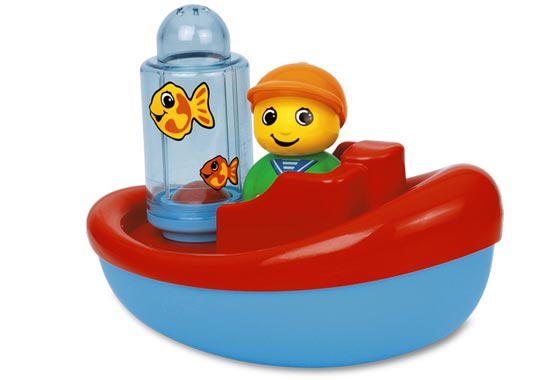 LEGO® Bathtime Boat
