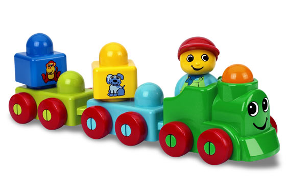 LEGO® Play Train