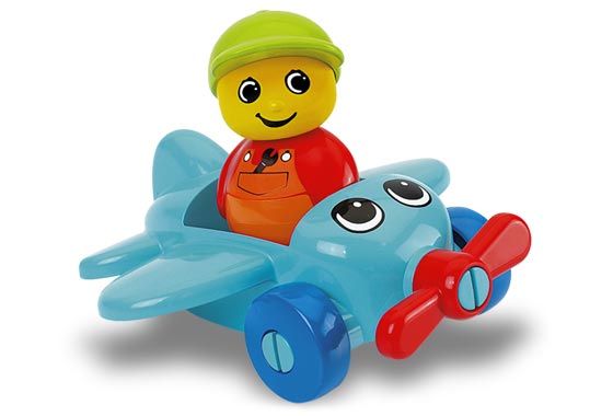 LEGO® Play Plane