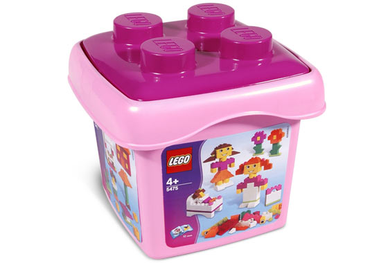 LEGO® Girls Fantasy Bucket