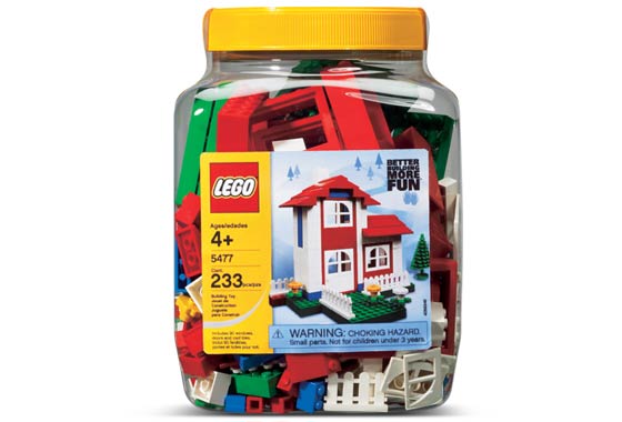 LEGO® LEGO Classic House Building