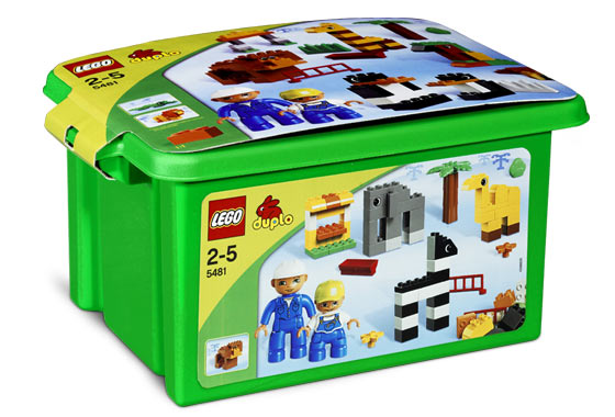 LEGO® Duplo Zoo
