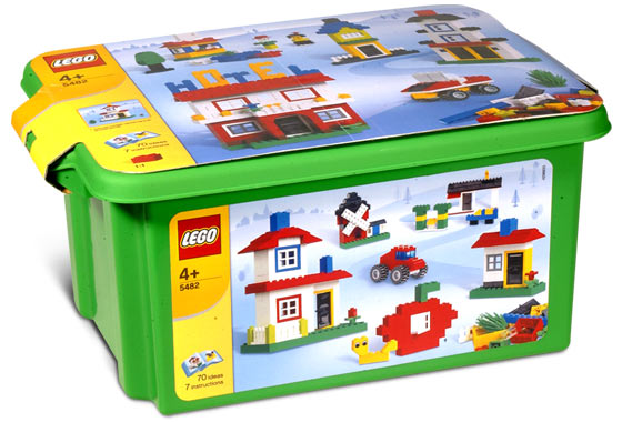 LEGO® Ultimate House Building Set