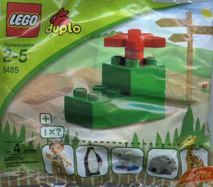 LEGO® Zoo {Random Bag}