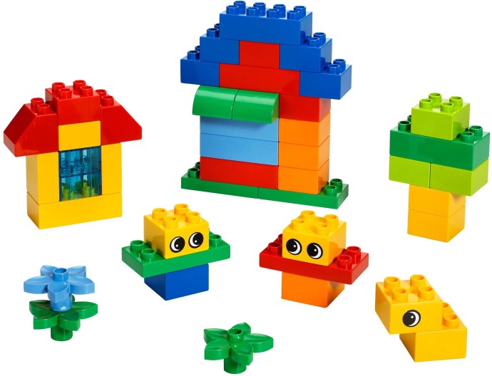 LEGO® Fun With Duplo Bricks