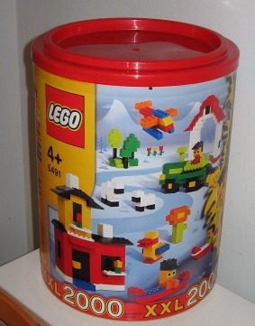 LEGO® XXL 2000