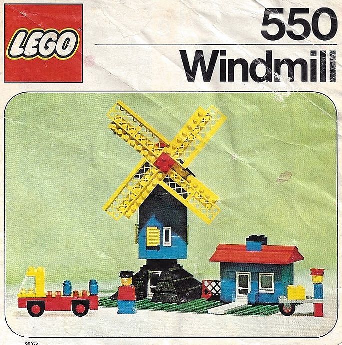 LEGO® Windmill