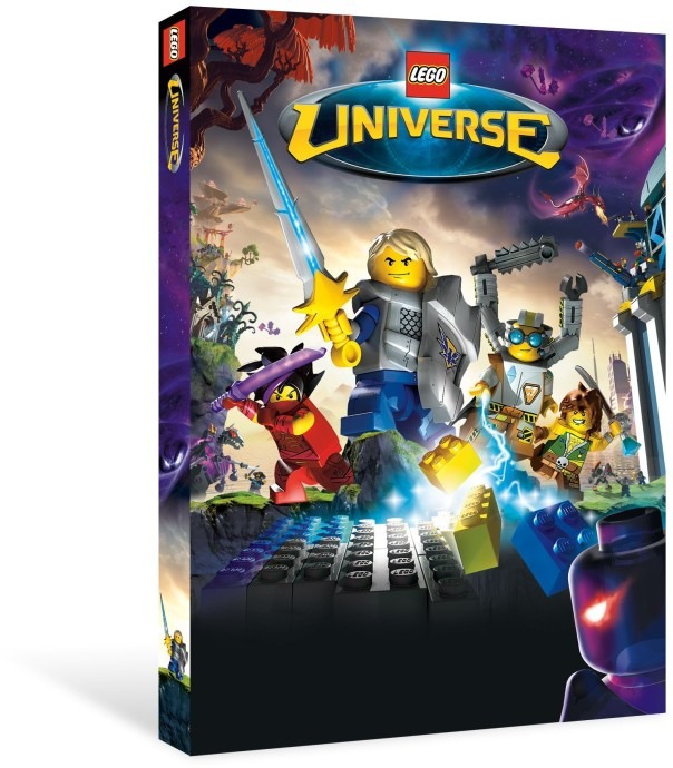 LEGO® LEGO Universe Massively Multiplayer Online Game