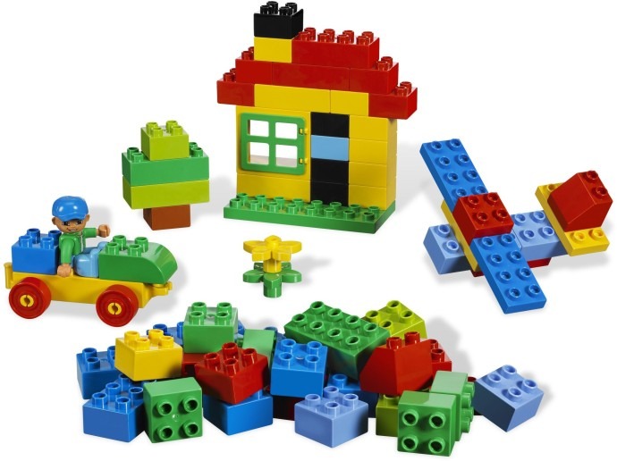 LEGO® Duplo Large Brick Box