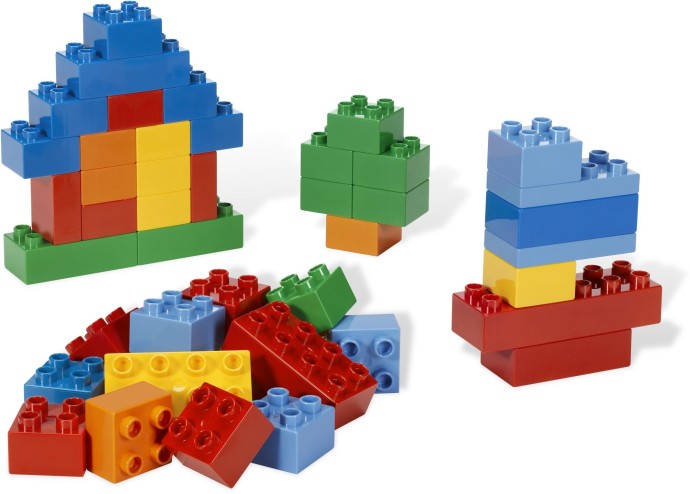 LEGO® Duplo Basic Bricks