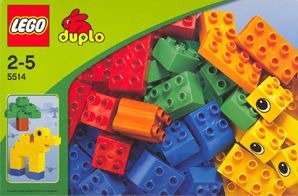 LEGO® Fun Building with LEGO Duplo