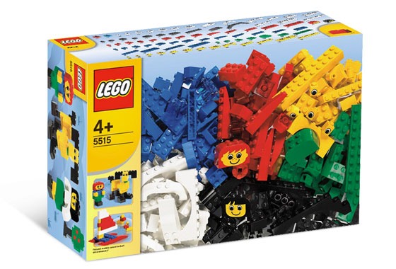 LEGO® Fun Building with LEGO Bricks