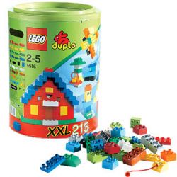 LEGO® XXL Cannister