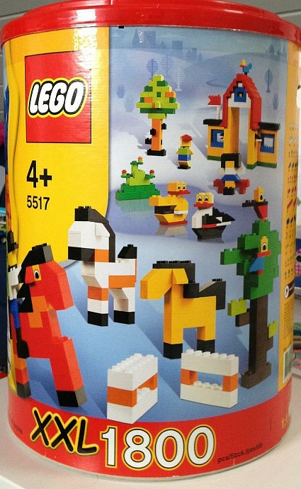 LEGO® XXL 1800