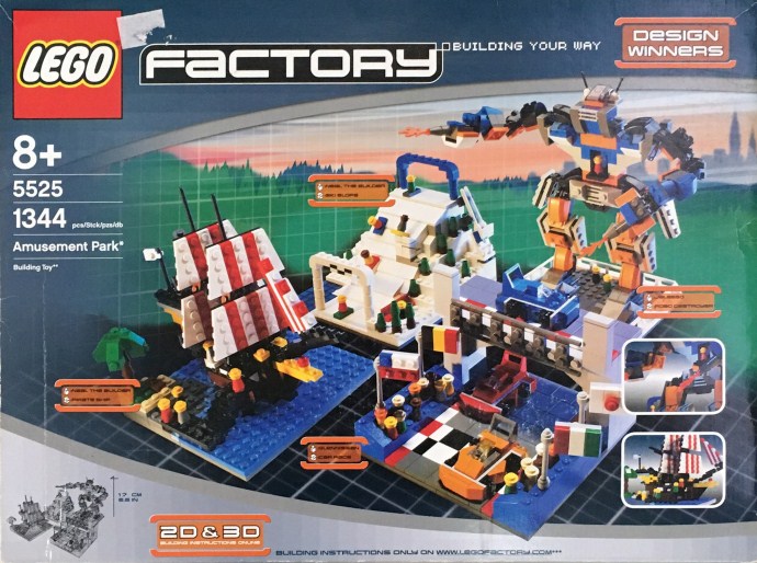 LEGO® Amusement Park