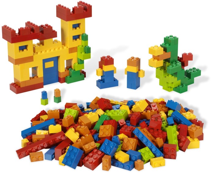 LEGO® Basic Bricks