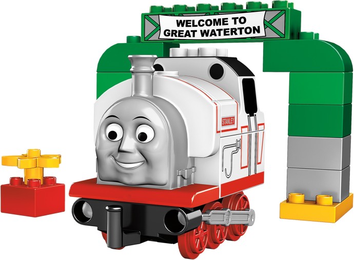 LEGO® Stanley at Great Waterton