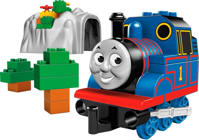 LEGO® Thomas at Morgan's Mine