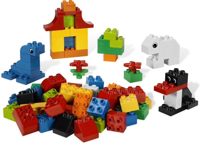 LEGO® Duplo Building Fun