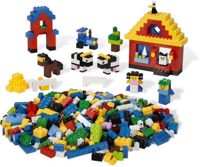 LEGO® LEGO Building Fun