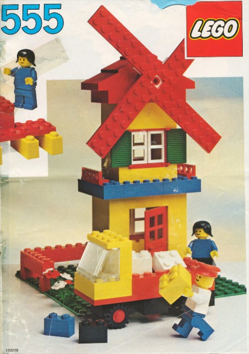 LEGO® Basic Building Set, 5+