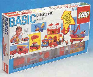 LEGO® Basic Building Set, 5+