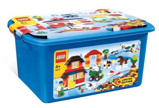 LEGO® LEGO Build & Play